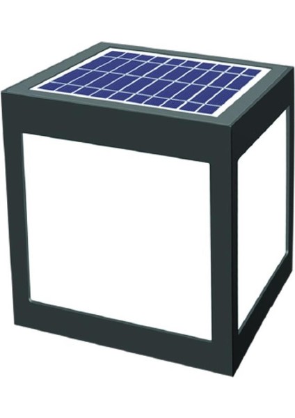 60W Solar Dekoratif Set Üstü Armatür