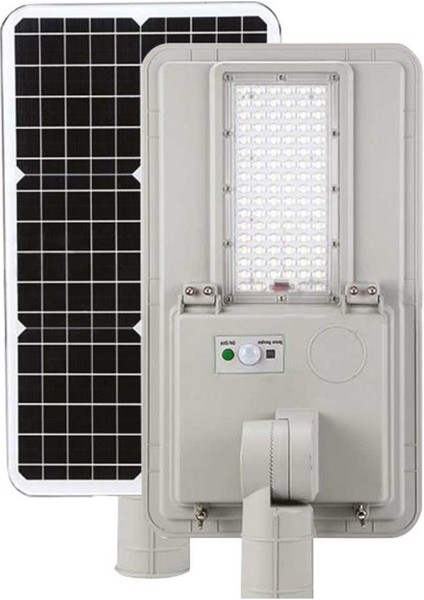 120W Solar Sokak Armatürü