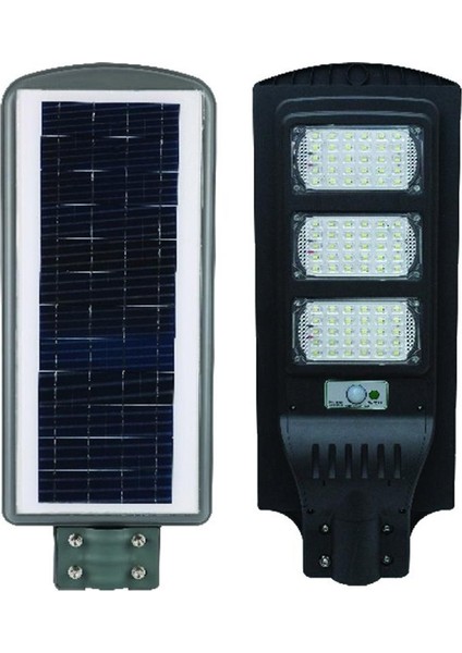 120W Solar Sokak Lambası