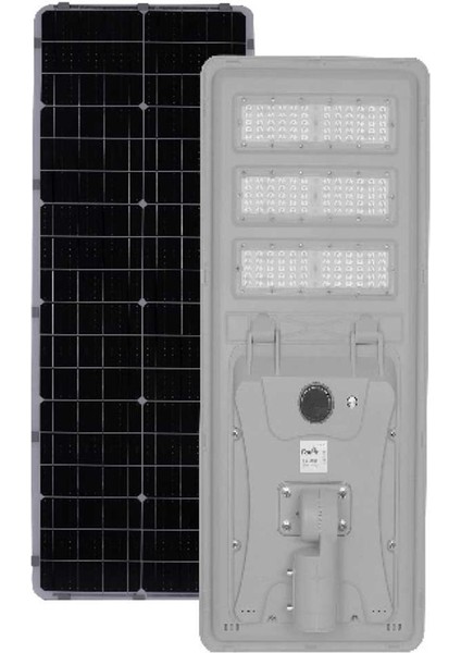 300W Solar Sokak Armatürü