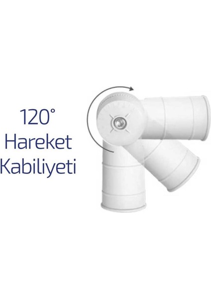 300W Solar Sokak Armatürü