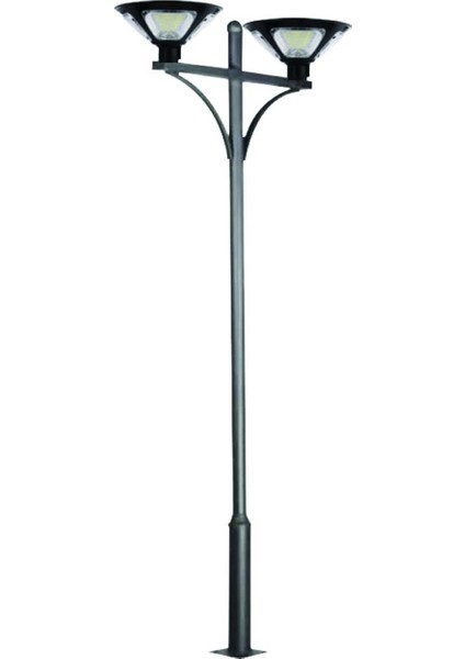 2X200W 300Cm Alüminyum Direk