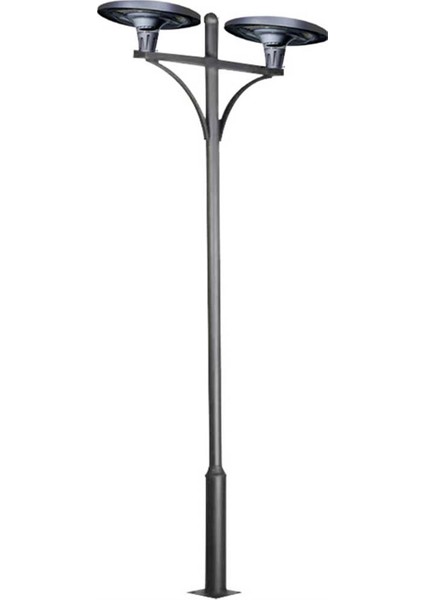 2X500W 300Cm Alüminyum Direk