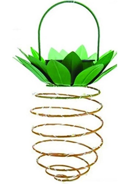 5W Solar Ananas Armatür
