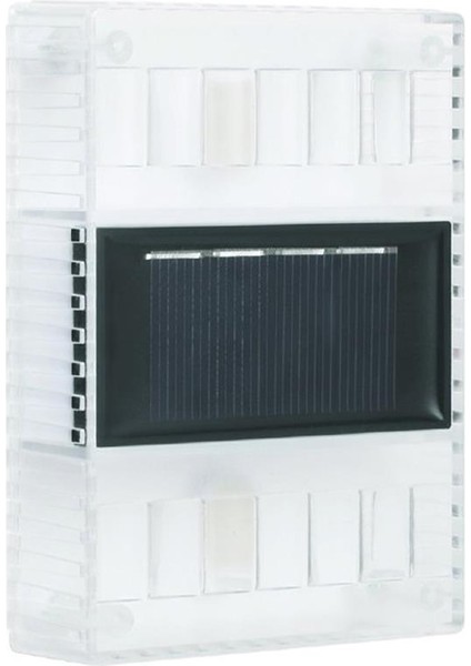 5W Solar Çift Yönlü Duvar Apliği