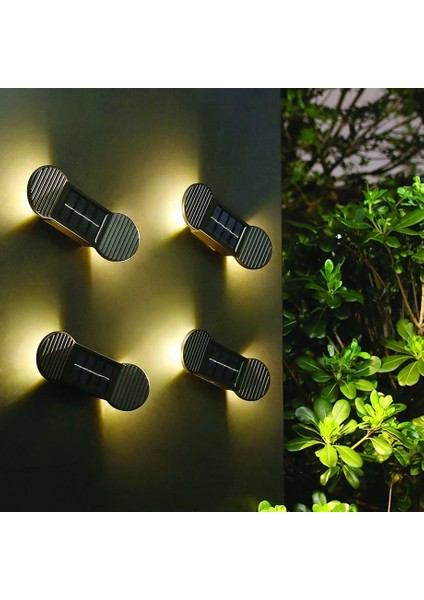 5W Solar Duvar Apliği