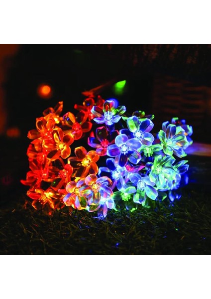 7 Mod 5 Metre 20W Solar Işık Zinciri fiyatları