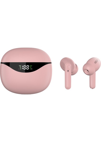 CS121 Bluetooth Kulaklık - Pembe (Yurt Dışından)