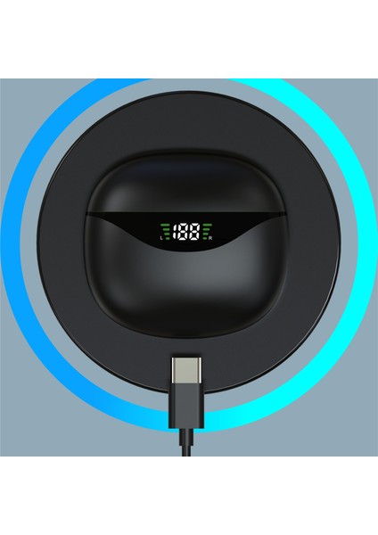 CS121 Bluetooth Kulaklık - Pembe (Yurt Dışından)