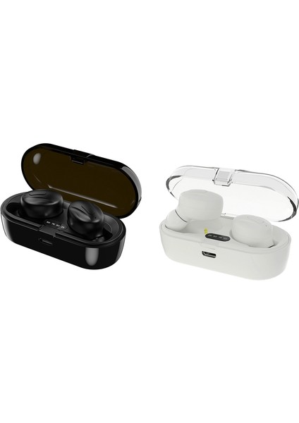 Xp XG13 Tws Wiress Bluetooth Kulaklık - Siyah (Yurt Dışından)