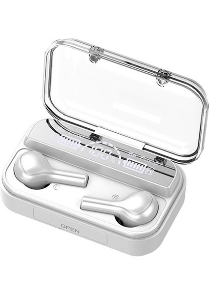 Xp 278 Tws Bluetooth Kulaklık - Beyaz (Yurt Dışından)