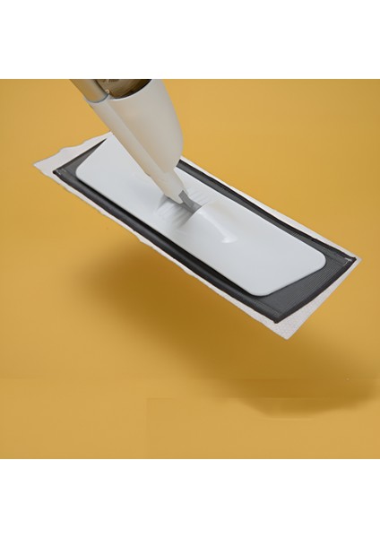 Yapışkanlı Paspas Mop Pedi ve Tek Kullanımlık Mikrofiber Sihirli Temizlik Bezi
