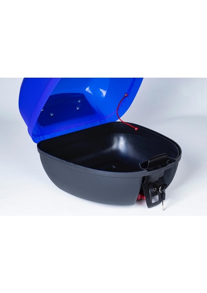 Motosiklet Arka Çanta 32LT Parlament Topcase modelleri