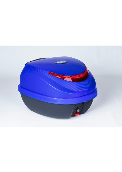 Motosiklet Arka Çanta 32LT Parlament Topcase