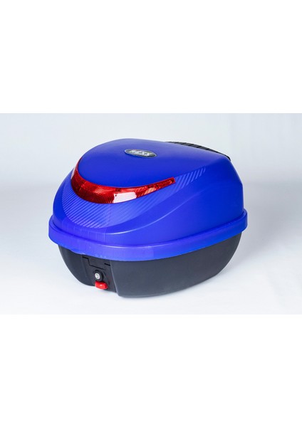 Motosiklet Arka Çanta 32LT Parlament Topcase