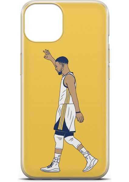 Apple iPhone 13 Uyumlu Kılıf Hd Baskılı Kılıf - Curry fiyatları