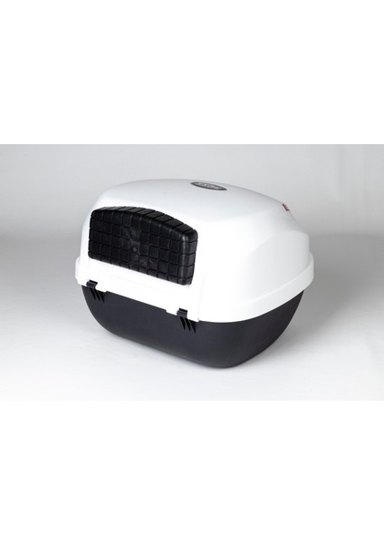 Motosiklet Arka Çanta 32LT Beyaz Topcase indirimleri