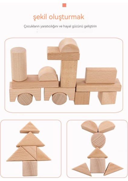 Eğitici Oyuncak Eğitici Eğitici Oyun Circle Toys Geometrik (Yurt Dışından)