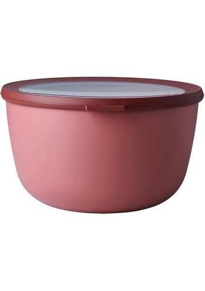 Multi Bowl Cirqula Round Yemek Kabı 3000 ml