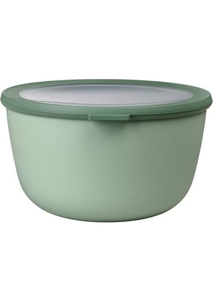 Multi Bowl Cirqula Round Yemek Kabı 3000 ml