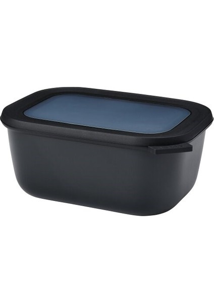 Multi Bowl Cirqula Rectangular Yemek Kabı 1500 ml
