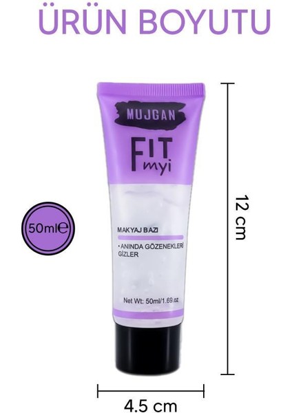 Fit Myi Makyaj Bazı fiyatları
