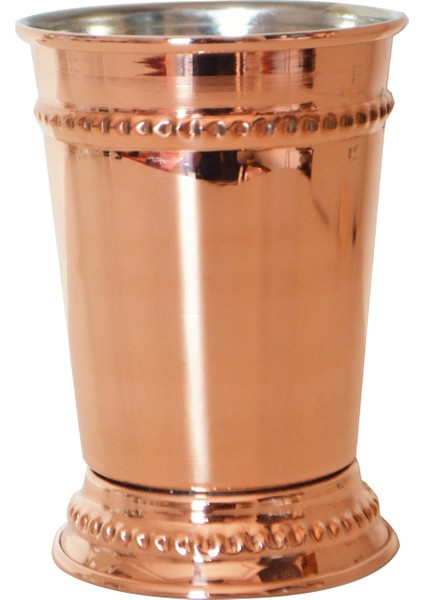 Bakır Bardak Julep Kokteyl Model Bakır Renk