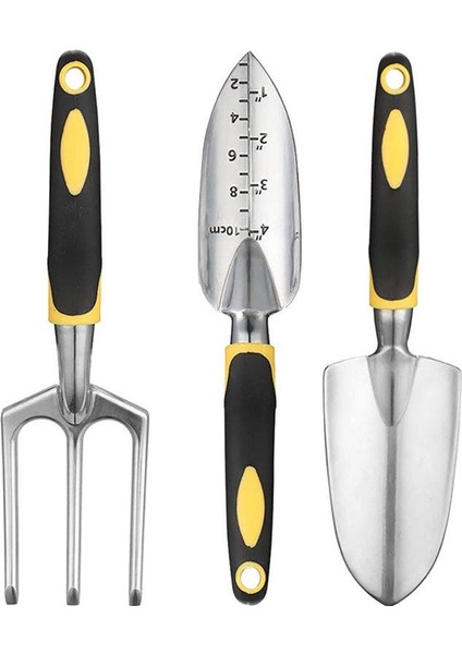 Fideci ve Kültivatör Için Bahçe El Aletleri Seti (Yurt Dışından)