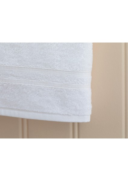 Pure Basic Yüz Havlusu 50x90 Cm Beyaz modelleri