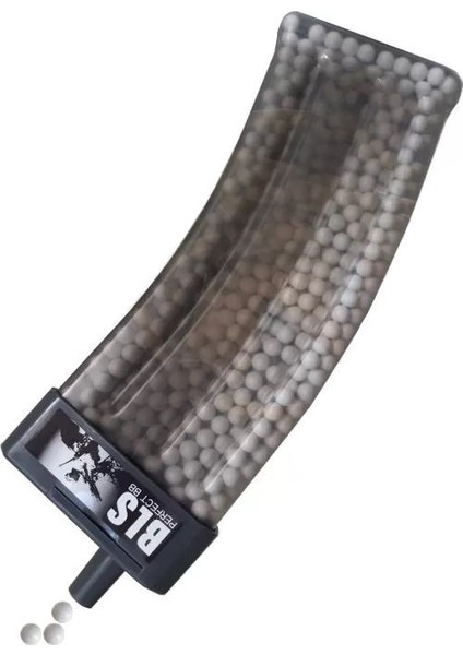 6mm Aırsoft Bb Bottle Bb Taşıma Kabı