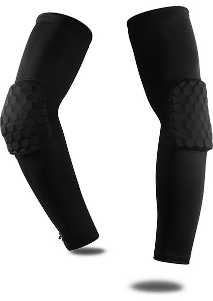 Dış Mekan Koruma Spor Güneş Koruması Dirsek Koruyucu (Yurt Dışından)