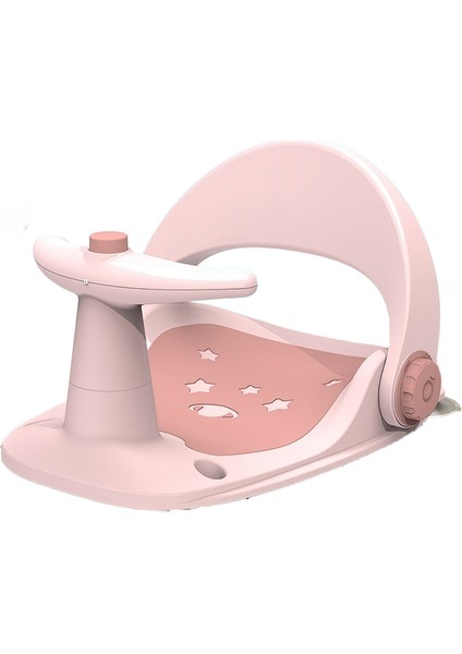 Çocuklar Için Ayarlanabilir Kaymaz Banyo Oturağı (Yurt Dışından)