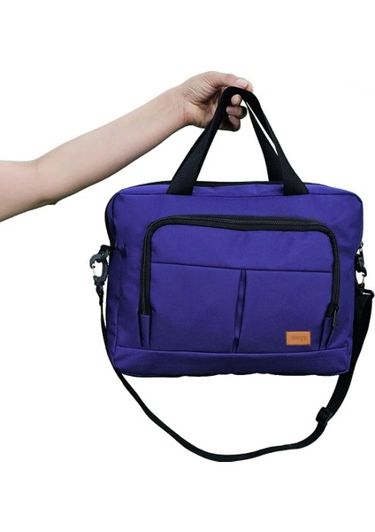 Bags 15.6" Evrak Bilgisayar Çantası Renk Notebook Laptop Çantası