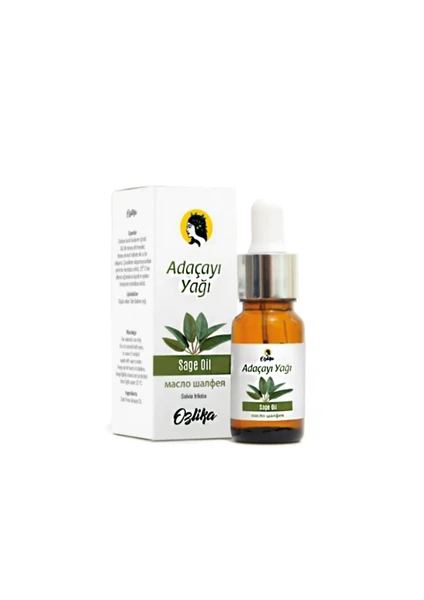 Adaçayı Yağı 10 ml