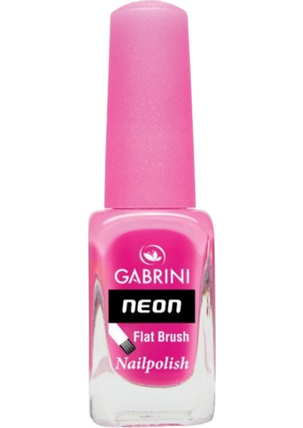 Neon Nail Polish No:13
