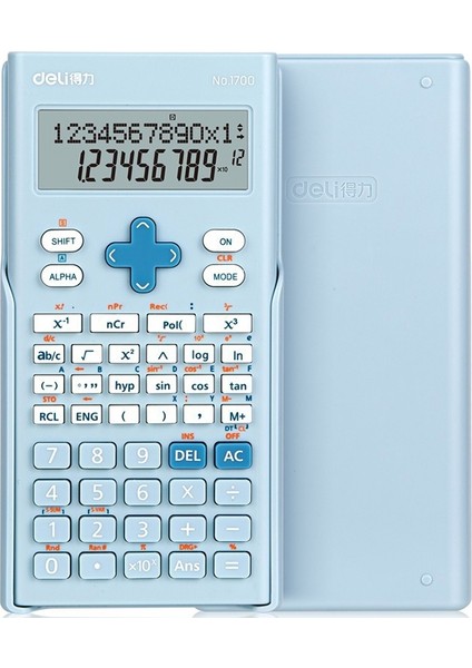 Dı 1700 Hesap Makinesi - Mavi (Yurt Dışından)