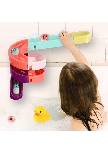 Bebek Yüzme Banyo Su Oyuncakları - Çok Renkli (Yurt Dışından) fiyatları
