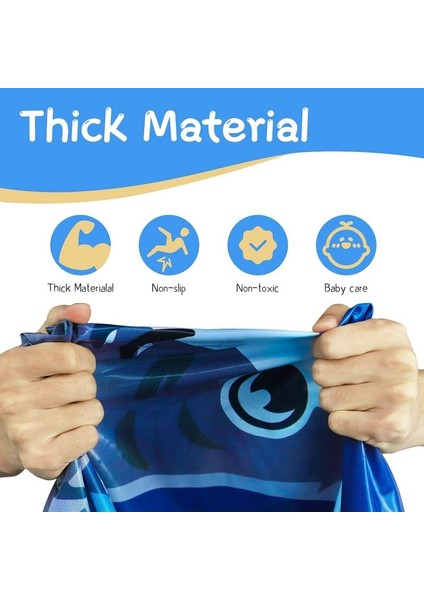 Çocuk Oyun Matı - Çok Renkli (Yurt Dışından) fırsatları