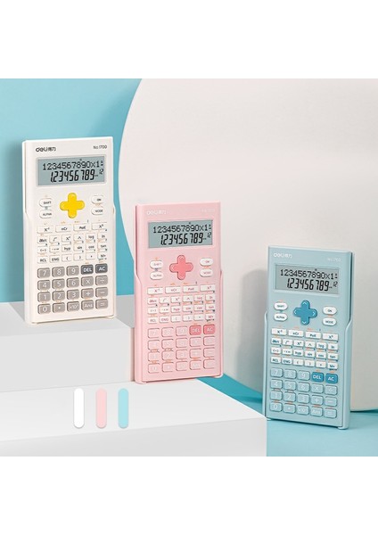 Dı 1700 Hesap Makinesi - Pembe (Yurt Dışından)