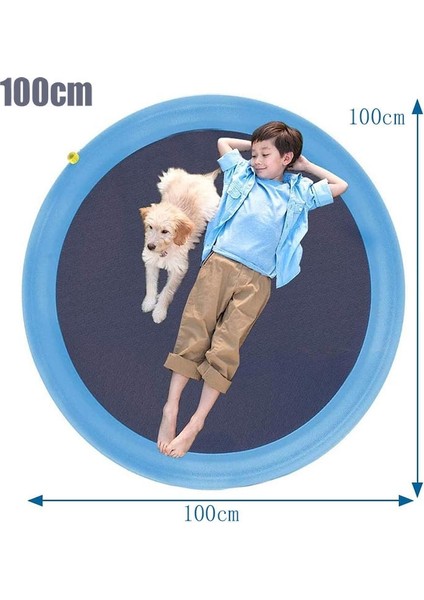 Pvc Sprinkler Su Eğlencesi Mat 100CM - Çok Renkli (Yurt Dışından) modelleri
