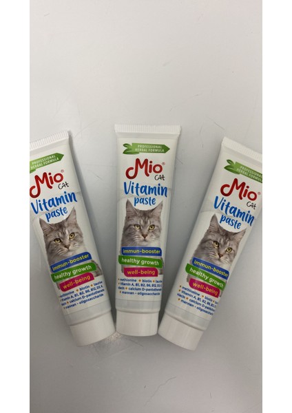 Kedi Vitamin Pasta modelleri