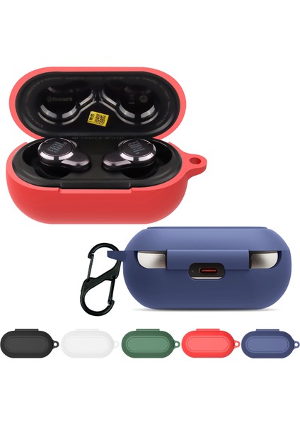 Jbl T280TWS Pro Için Bluetooth Kulaklik Silikon Koruyucu Kılıf (Yurt Dışından) indirimleri