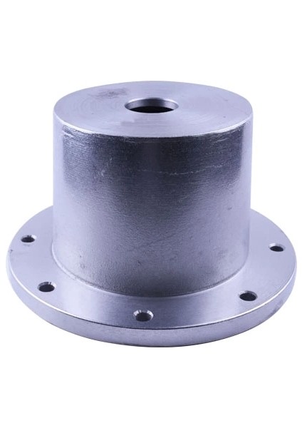 Yuvarlak 450 Boy : 290 mm Hidrolik Pompa Kampanası
