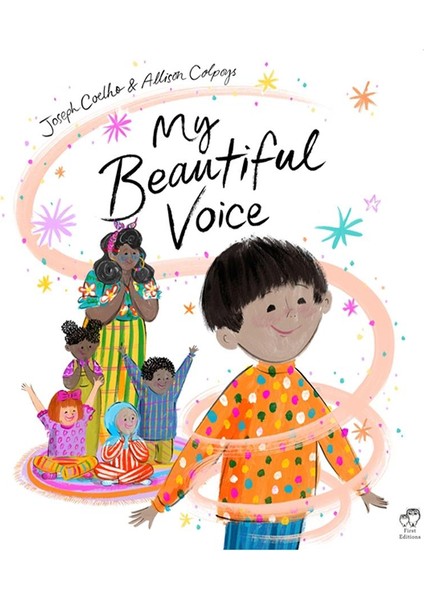 My Beautiful Voice (Hardcover) - Joseph Coelho