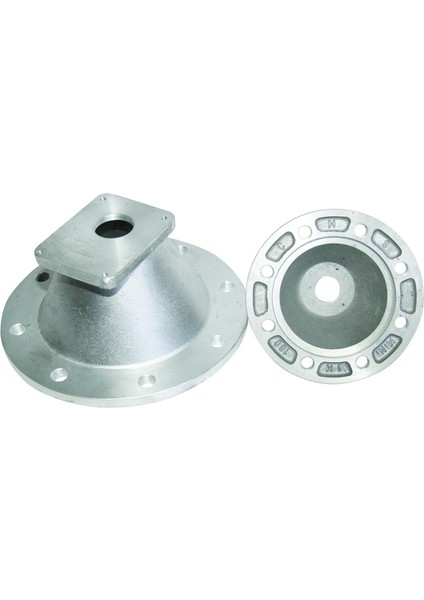 1k - 300 Hidrolik 1p1 Pompa Kampanası