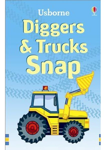 Diggers And Trucks Snap