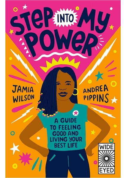 Step Into My Power - Jamia Wilson