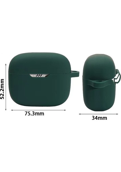 Jbl T230NC Tws Kablosuz Kulaklık Silıkon Koruyucu Kılıf (Yurt Dışından) modelleri