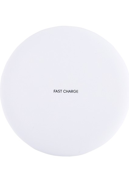 9V 1A / 5V 1A Evrensel Yuvarlak Qi Fast Wiress Charger (Yurt Dışından) fiyatları