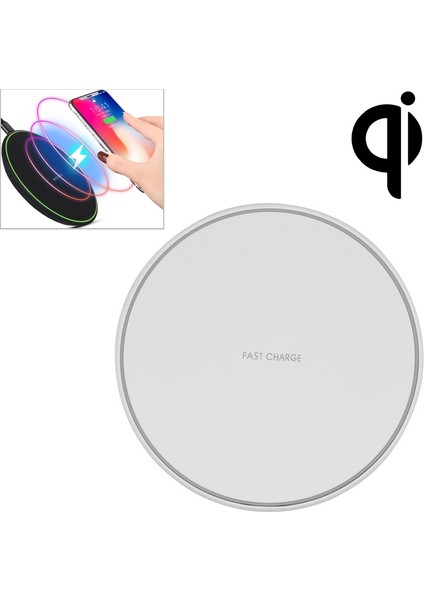 Kd-1 Ultra-Inatçı 10W Hızlı Şarj Wiress Charger (Yurt Dışından)